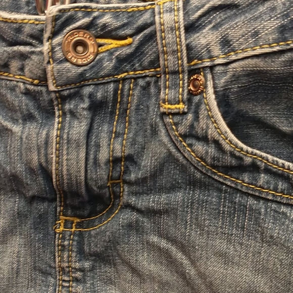 VF Jeanswear Skirt- Girls 6XR - Picture 3 of 9